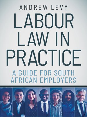 cover image of Labour Law in Practice